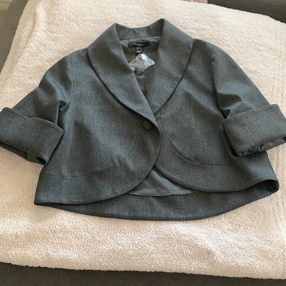 Louben brand dressy little Jacket - Picture 11 of 15